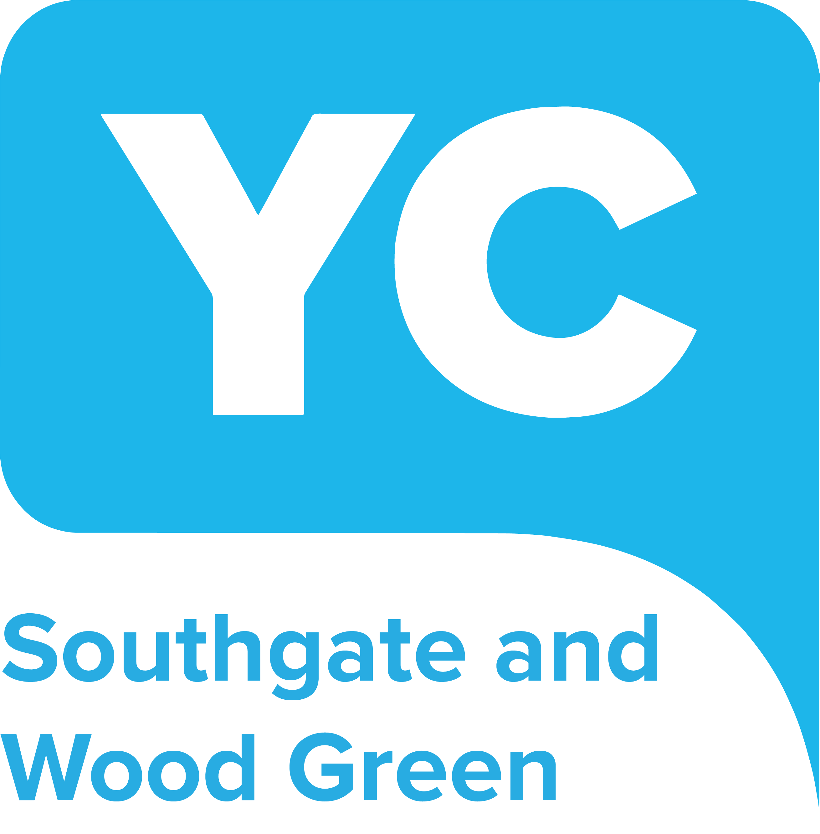 Logo of Southgate and Wood Green Young Conservatives